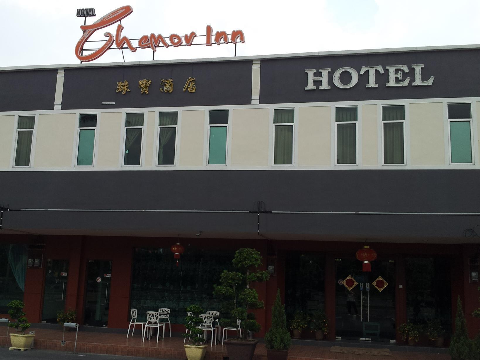 Chemor Inn Cemur Exterior photo